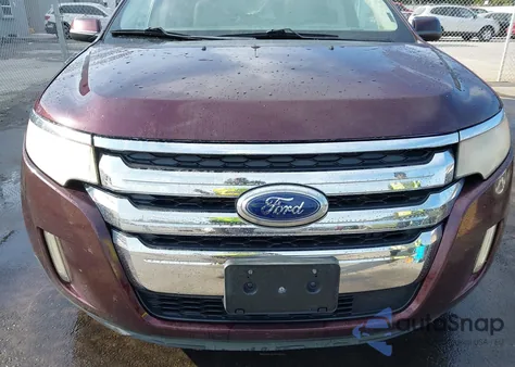 2011 Ford Edge Limited from USA, damaged, VIN 2FMDK3KC5BBB13069